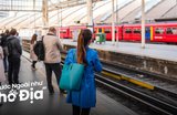 Hướng Dẫn Đi Đến Rome Từ Paris Bằng Tàu Hoả Châu Âu