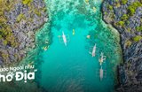 16 Vùng Biển Đẹp Ở Philippines Nên Đến Ít Nhất Một Lần