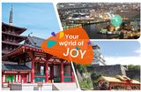 【大阪周遊券】2026大阪自由行必備周遊卡:景點/購買方式/交通攻略