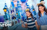 Kinh Nghiệm Tham Quan Disney World Orlando Cho Cả Gia Đình