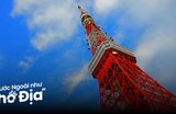 Review Tháp Tokyo: Trải Nghiệm Ngắm Trọn Thành Phố Hoa Lệ 