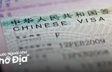 Cách Xin Visa Trung Quốc Nhanh Chóng & Dễ Đậu Cập Nhật Mới