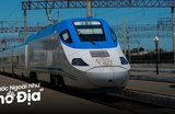 Hướng Dẫn Đi Tàu Cao Tốc Trung Quốc Chi Tiết Cho Người Mới