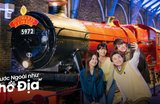 24 Trải Nghiệm Hấp Dẫn Ở Tour Harry Potter Tại Tokyo