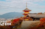 26 Địa Điểm Du Lịch Kyoto Nổi Tiếng Đẹp Như Tranh Vẽ