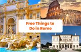Free Things to Do in Rome for the Budget Traveler