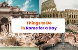 9 best things to do in Rome in a day