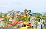 Your Complete Guide to Visit SplashMania Waterpark in Gamuta Cove, Malaysia