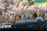 Kinh Nghiệm Đi Công Viên DisneySea Ở Tokyo Cho Hội Tự Túc