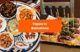 Tapas in Barcelona: 5 Must-Try Spots for First-Timers