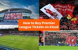 How to Buy Premier League 2025 Tickets on Klook