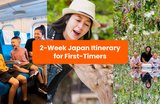 Ultimate Japan Itinerary: 2 Weeks in Tokyo, Kyoto & Osaka for First-Timers