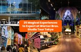 24 Magical Experiences to Expect at Warner Bros. Studio Tour Tokyo – The Making of Harry Potter