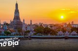 Lịch Trình Du Lịch Bangkok 3 Ngày 2 Đêm Tự Túc Tiết Kiệm