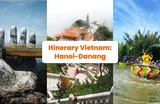 Itinerary Vietnam 10 Hari: Panduan Lengkap Menjelajahi Hanoi, Sapa, Hingga Hoi An