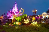 上海ディズニーランドのハロウィーンに行ってきた！