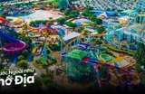 8 Trò Cảm Giác Mạnh “Phải Thử” Ở Công Viên Dreamworld Gold Coast