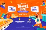 Promo Klook Terbesar Tahun Ini Hadir – Klook Travel Fest, 21-23 November 2025 di Central Park Mall Jakarta!