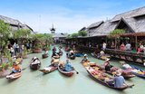 Pattaya Floating Markets vs Bangkok: Which Should You Visit?