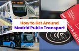 How to Get Around Madrid Public Transport