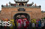 Review Công Viên Ấn Tượng Hội An Và Show Ký Ức Đẳng Cấp