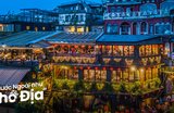 Kinh Nghiệm Tham Quan Làng Cổ Cửu Phần Nổi Tiếng Ở Đài Loan