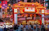 Hướng Dẫn Du Lịch Từ Đài Bắc Đến Đài Trung Bằng Tàu Cao Tốc