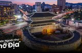 Quận Dongdaemun, Trải Nghiệm Thành Phố Không Ngủ Tại Seoul