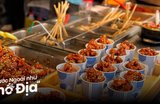 14 Món Ăn Đường Phố Hàn Quốc Hấp Dẫn Nhất Cho Team Foodie 