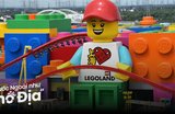 Kinh Nghiệm Đi LEGOLAND Thượng Hải Tự Túc Cho Cả Gia Đình