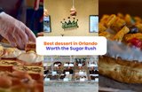 Best Desserts in Orlando That Are Worth the Sugar Rush
