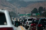 Stuck But Smarter: Surviving the Los Angeles Traffic as a Tourist