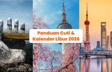 Kalender Libur 2026: Panduan Cuti 2026 untuk Menyulap 12 Hari Cuti Jadi 46 Hari Liburan!