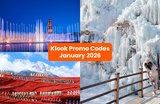 Klook Singapore Promo Codes January 2026