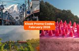 Klook Singapore Promo Codes February 2026