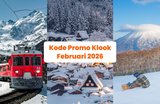 Kode Promo Klook Terbaru Februari 2026