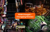 5 Days in Chengdu & Chongqing: A Perfect Itinerary for Public Holiday Weekend Getaways