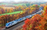 5 Best Places to Visit in the US in October
