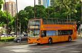 Cheapest way to get around Honolulu