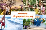 Ultimate Singapore Itinerary: 2, 3, and 5 Days in the Lion City