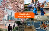 Klook Online Travel Fair 2026: 3 Days of Flash Deals, Extra Discounts & Travel Perks