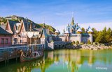 ディズニーランド・パリ新エリア『ワールド・オブ・フローズン』完全ガイド！