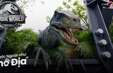 Kinh Nghiệm Tham Quan Jurassic World: The Experience Bangkok 