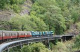 キュランダ鉄道完全ガイド｜チケット・見どころ・スカイレールとの黄金ルートを徹底解説