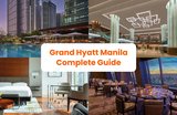 Grand Hyatt Manila is the country's tallest hotel, but is it worth it?