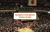 How To Watch Sumo at Ryogoku Kokugikan, Tokyo