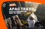 New Klook Research Finds Travel Demand Holds Firm for 2026: 95% of APAC Travelers Kept Their Plans Amid High Costs