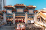 Wong Tai Sin Temple: Your Guide to HK's Luckiest Landmark