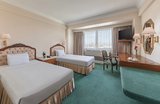 Is Manila Prince Hotel really 5-star?