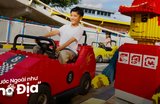 Lịch Trình 1 Ngày Phá Đảo LEGOLAND Cho Gia Đình Cực Chi Tiết